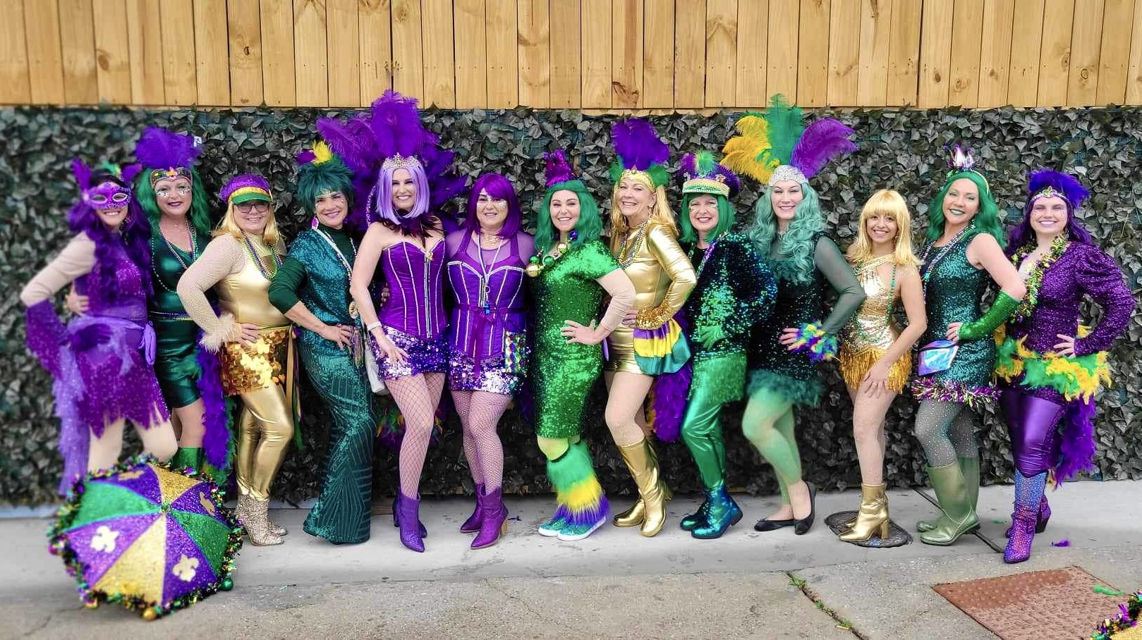 Mardi Gras 2023