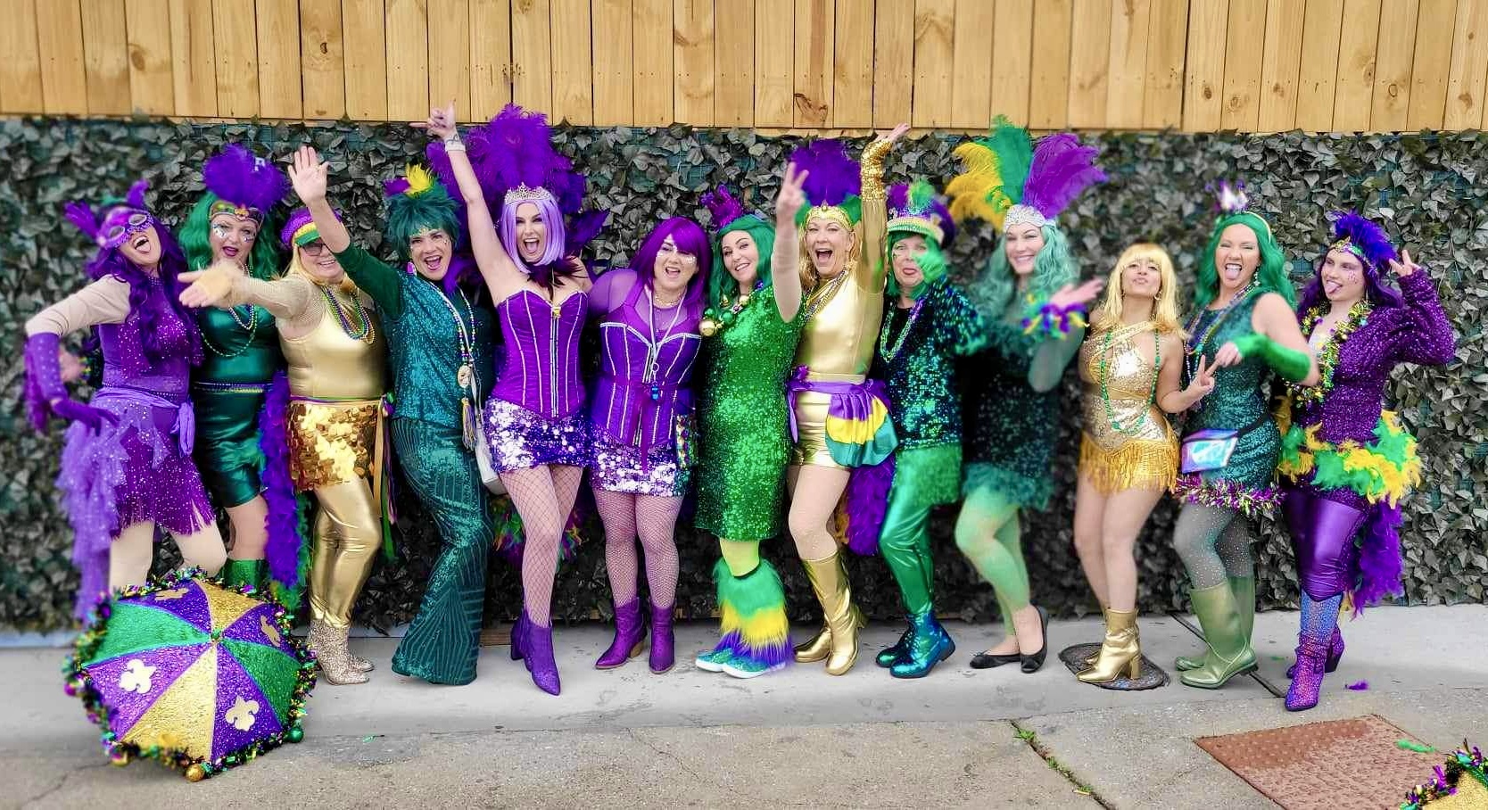 Mardi Gras 2023