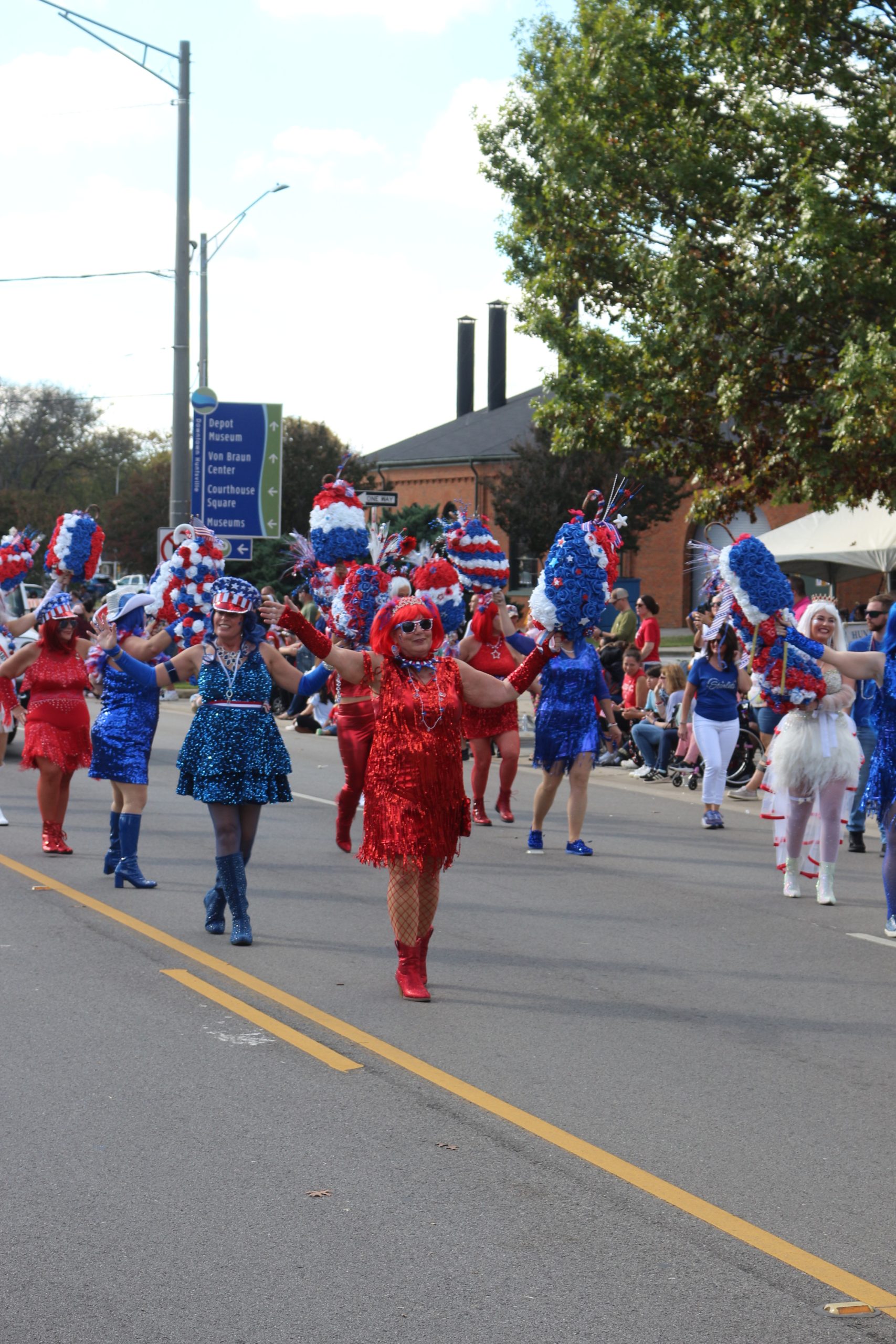 We bring vintage flair and big heart to the Rocket City!