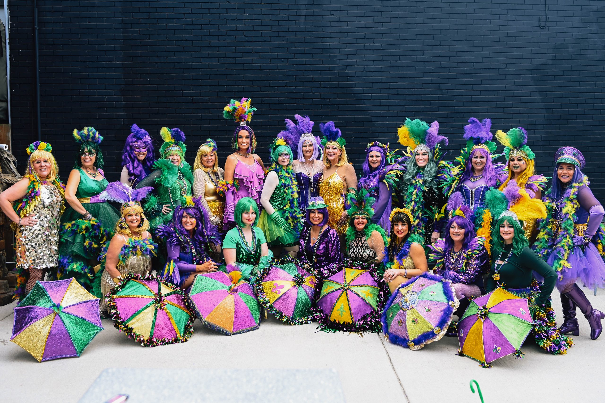 Mardi Gras 2025