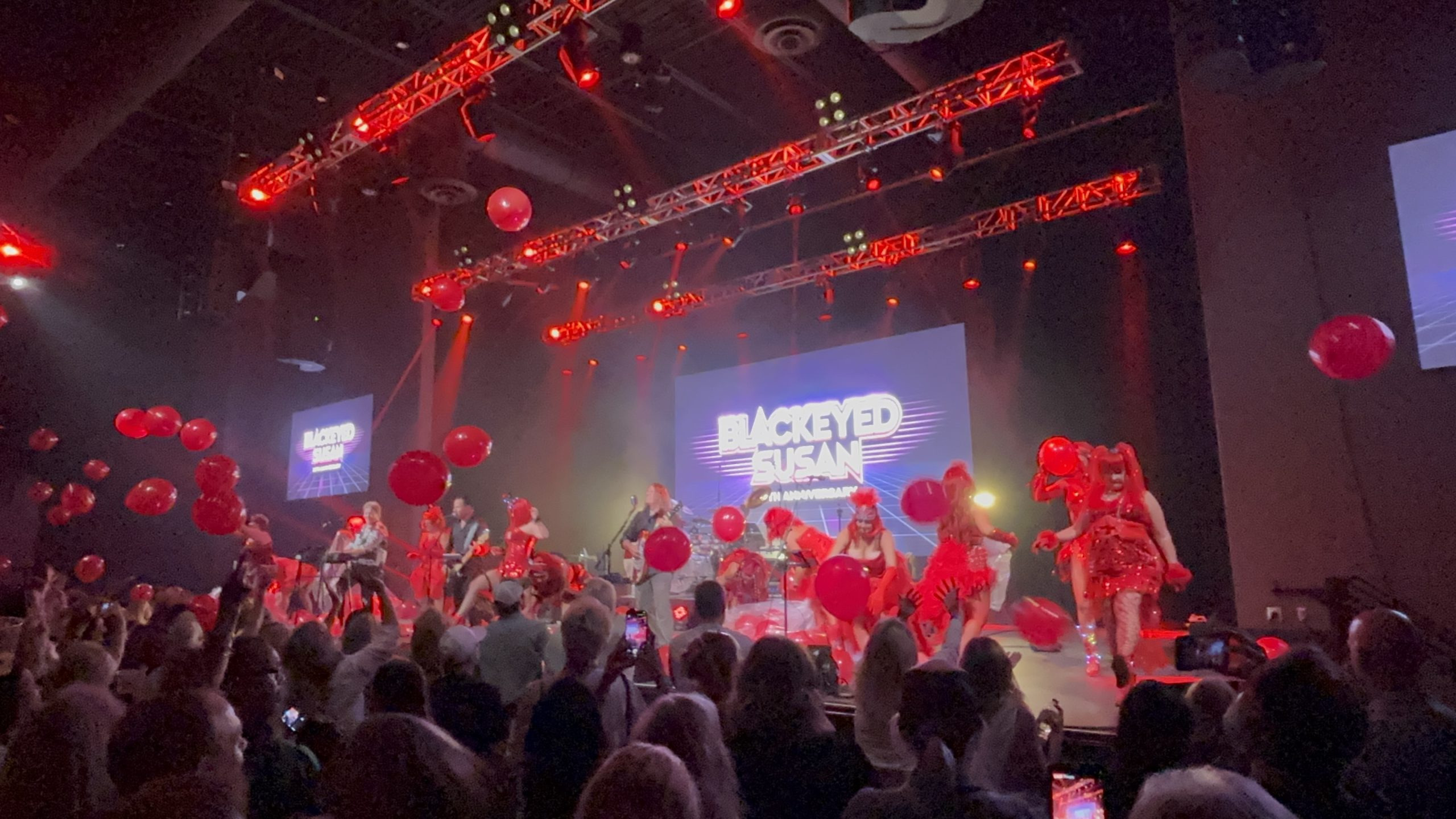 BlackEyed Susan Reunion Concert