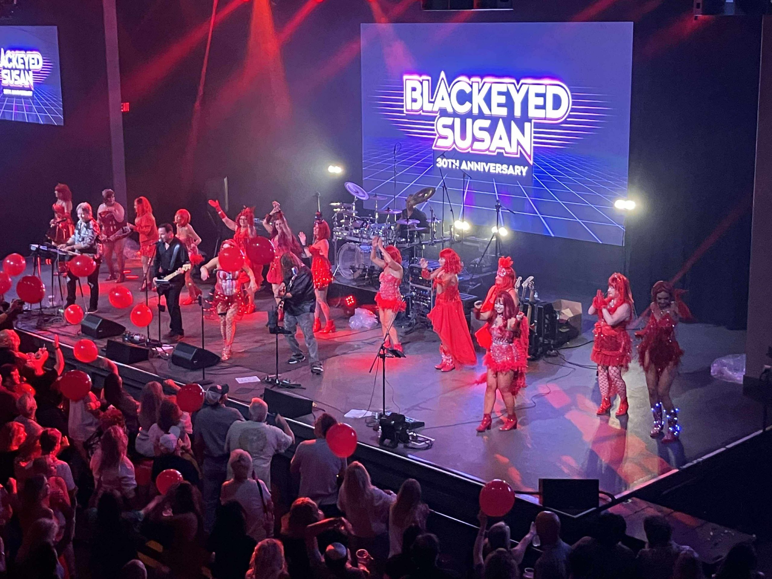 BlackEyed Susan Reunion Concert