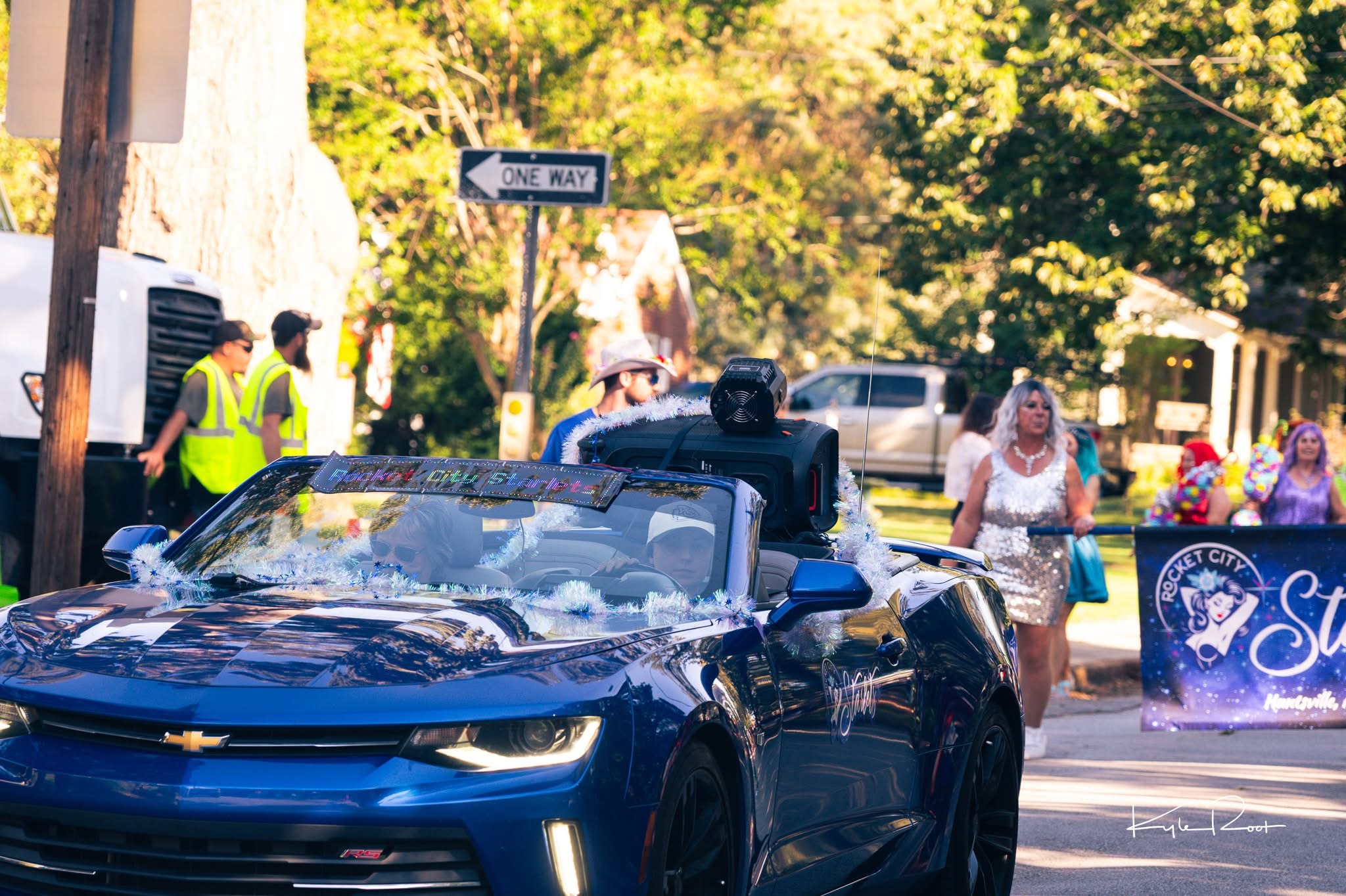 Madison Street Festival Parade 2025