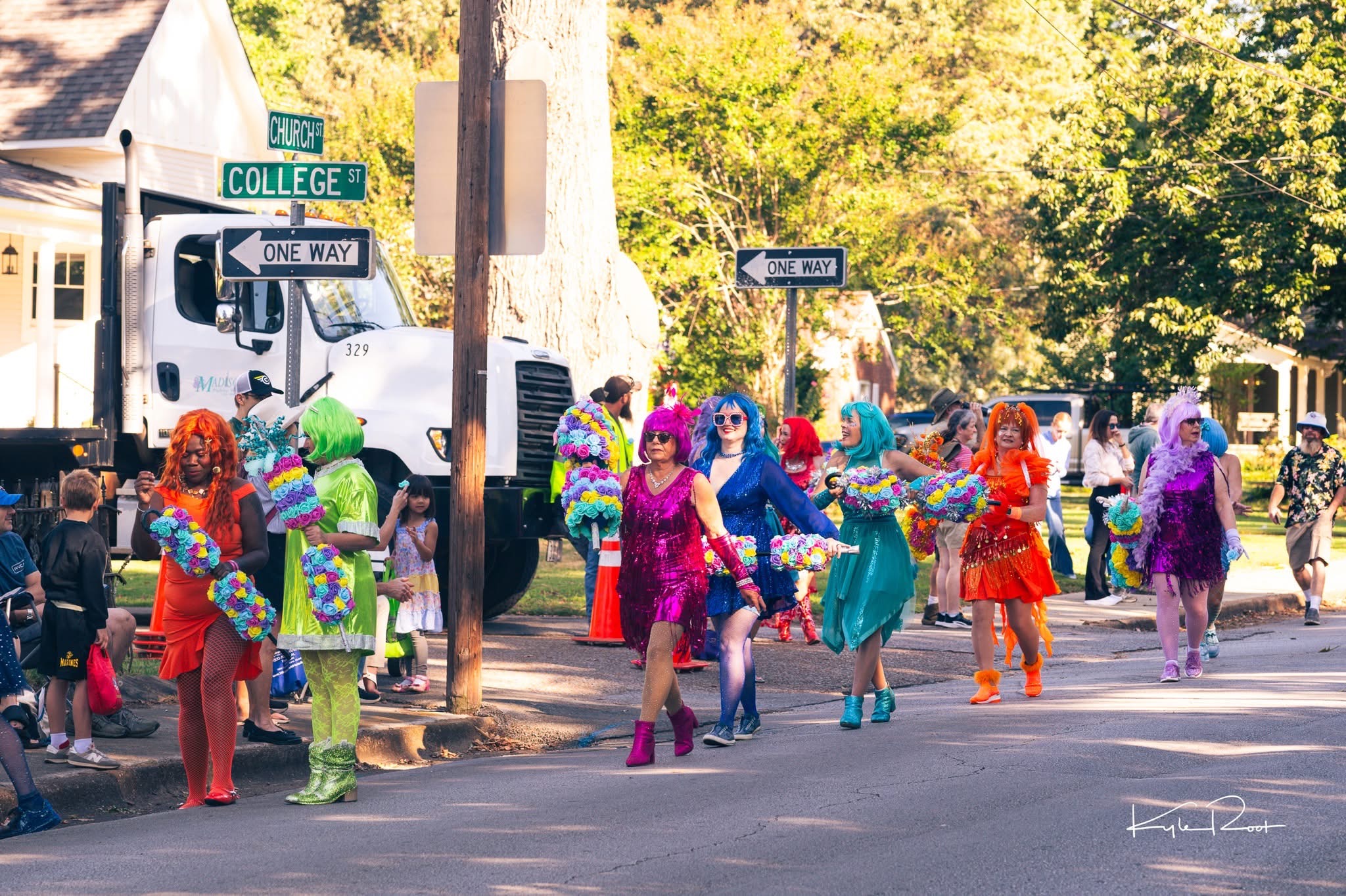 Madison Street Festival Parade 2025