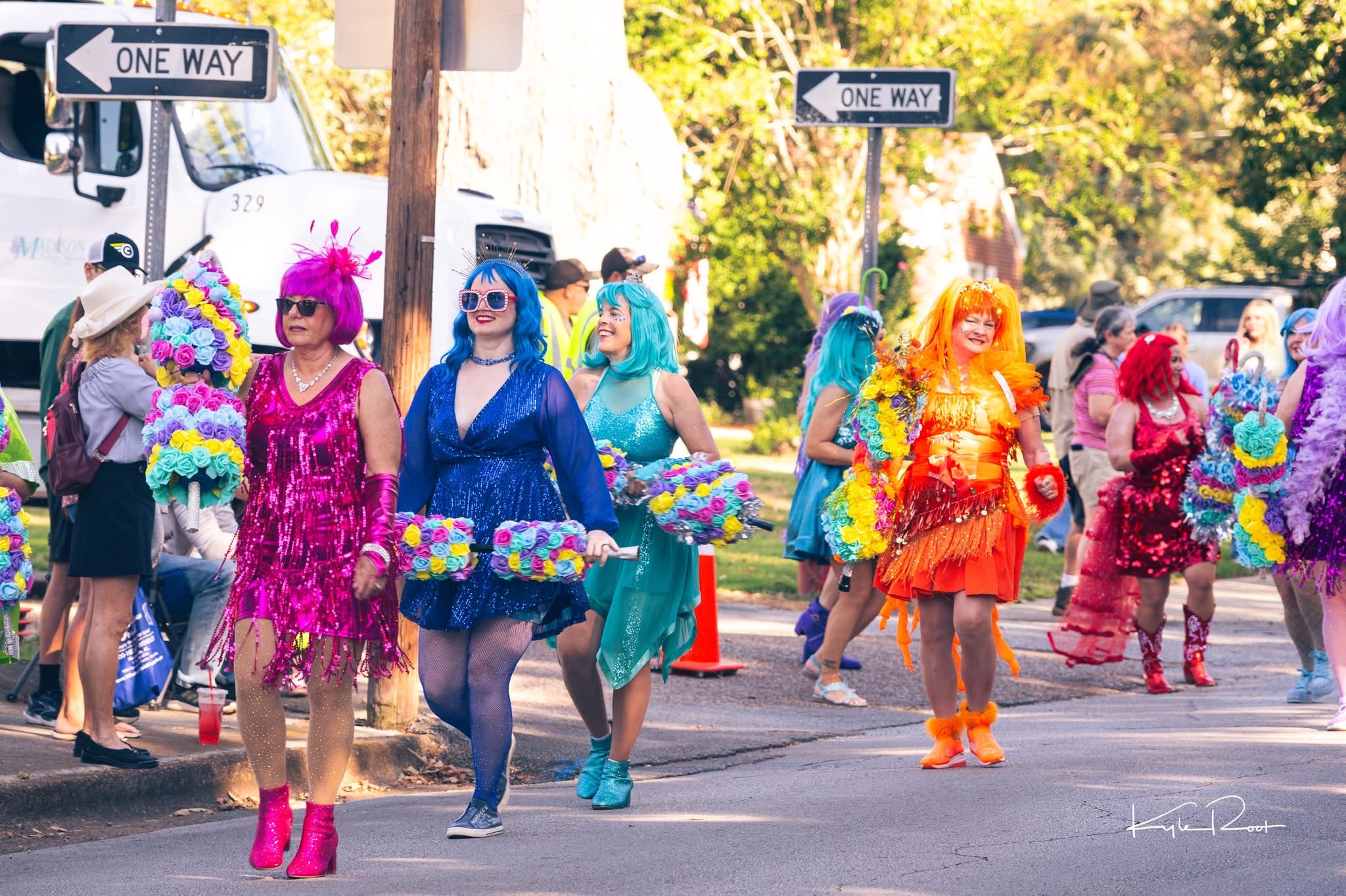 Madison Street Festival Parade 2025