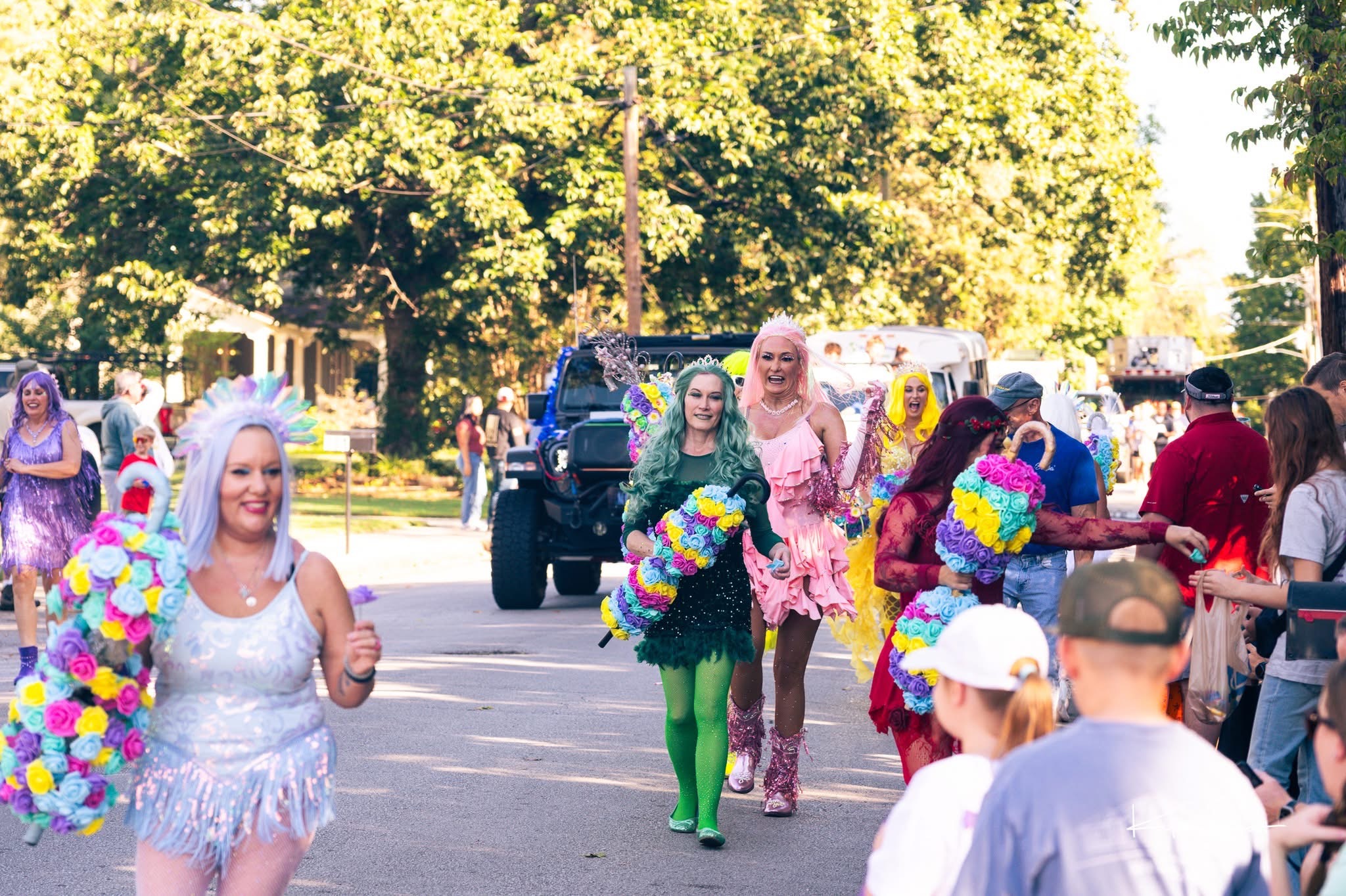 Madison Street Festival Parade 2025