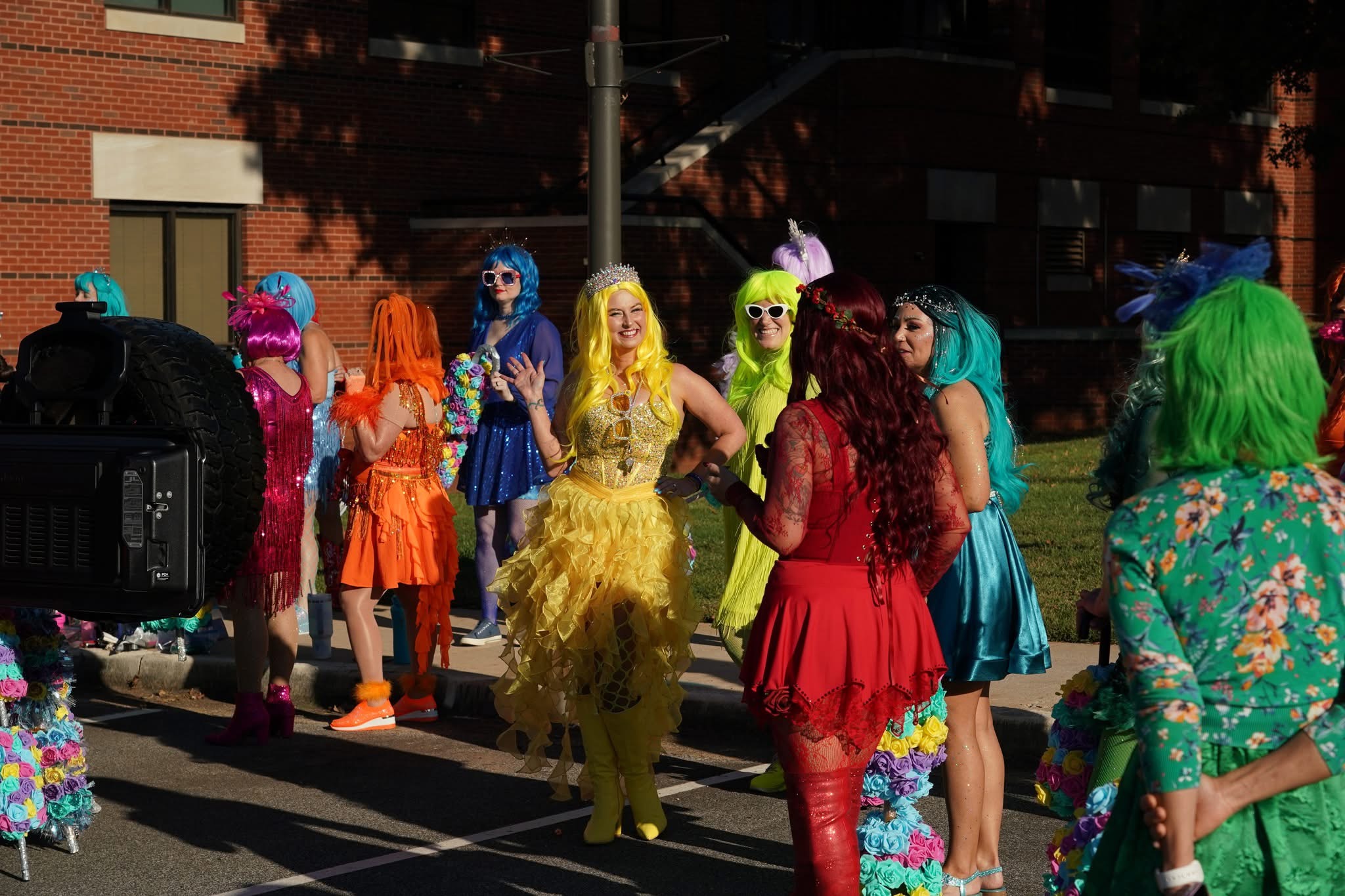 Madison Street Festival Parade 2025