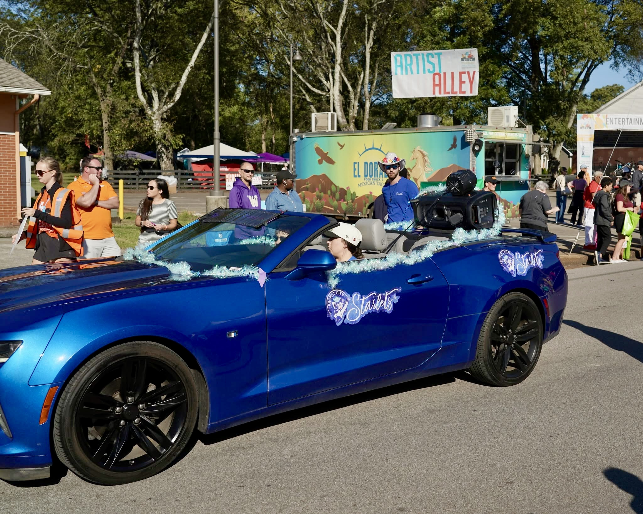 Madison Street Festival Parade 2025