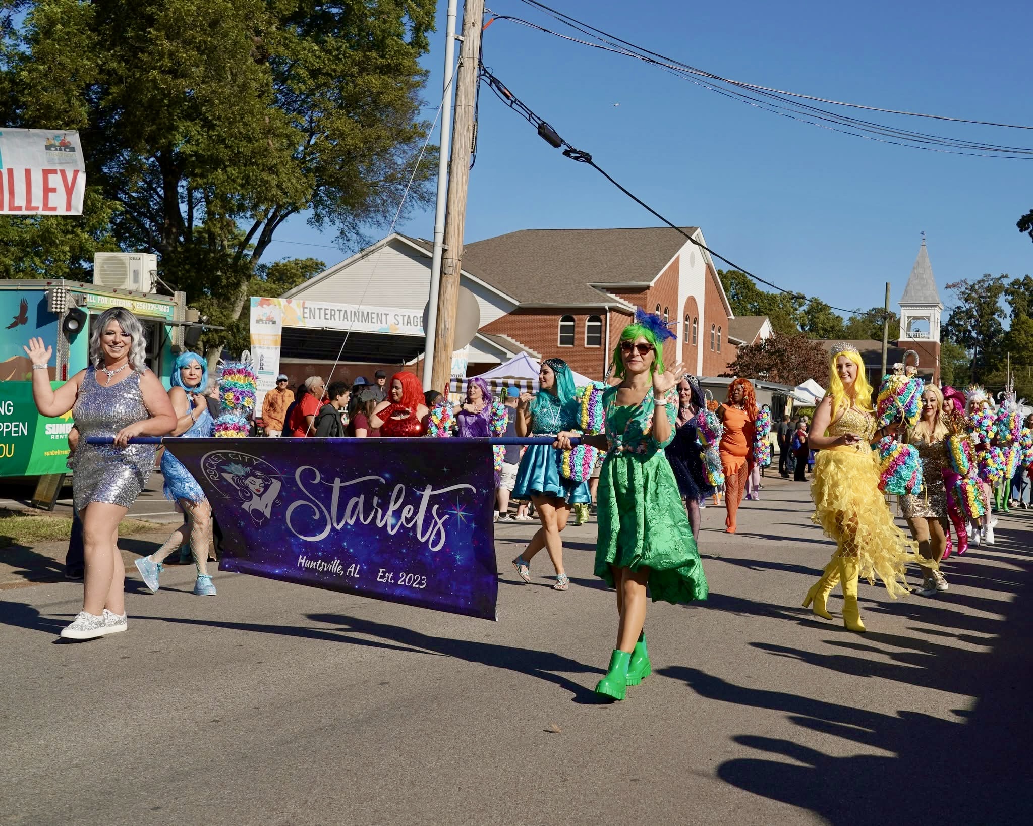 Madison Street Festival Parade 2025