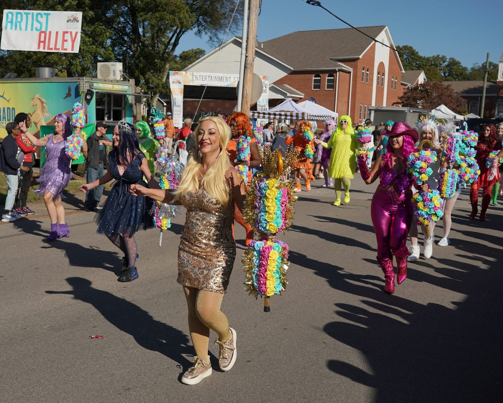 Madison Street Festival Parade 2025