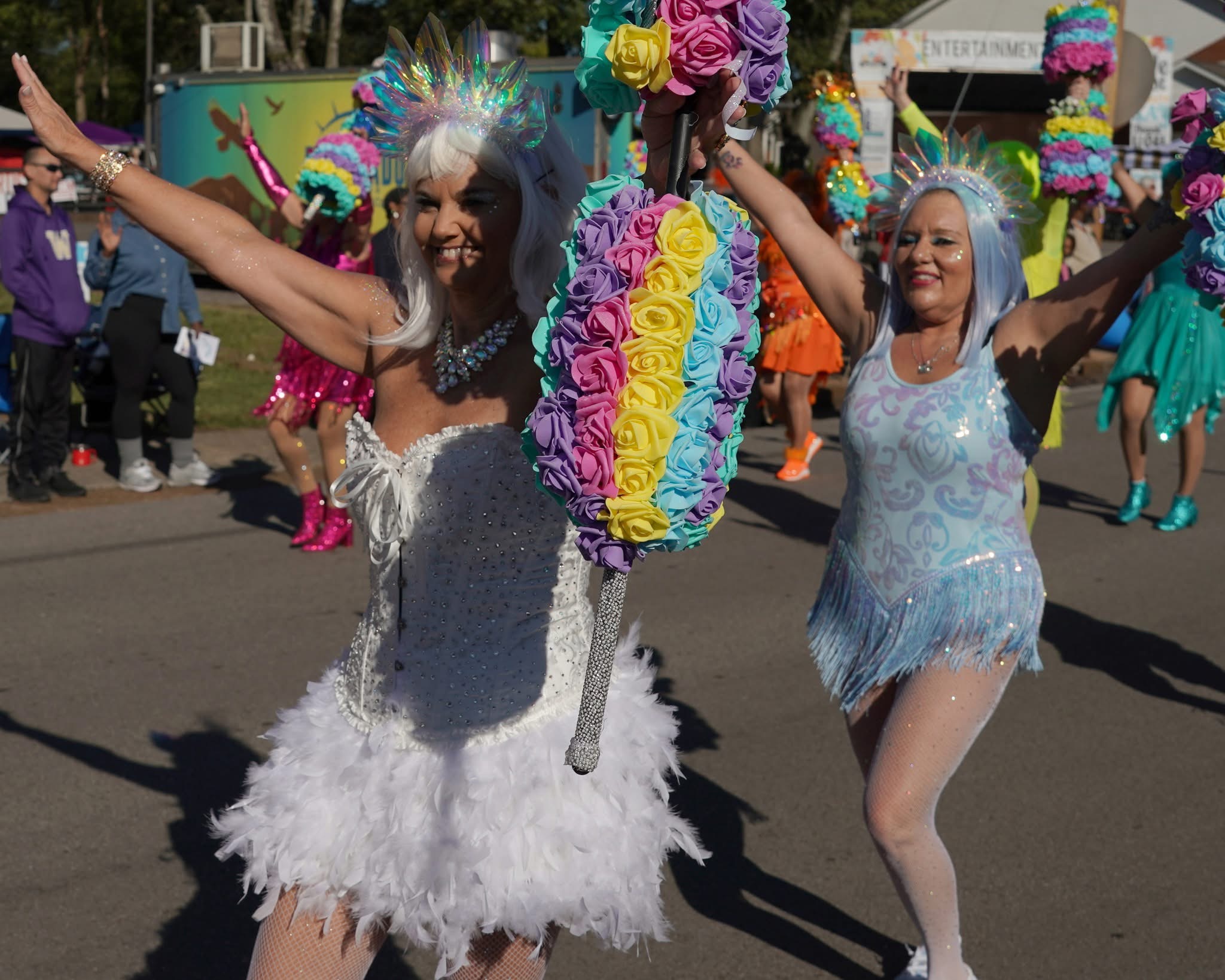 Madison Street Festival Parade 2025