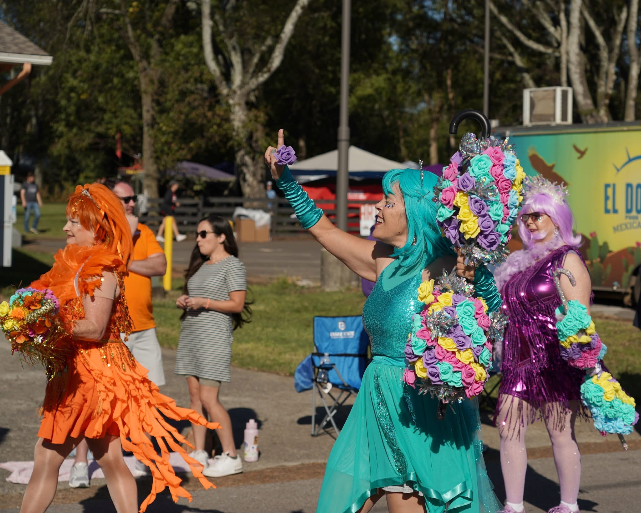 Madison Street Festival Parade 2025