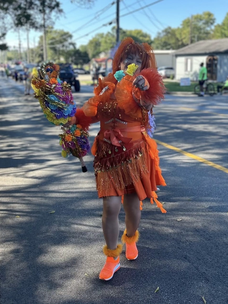 Madison Street Festival Parade 2025