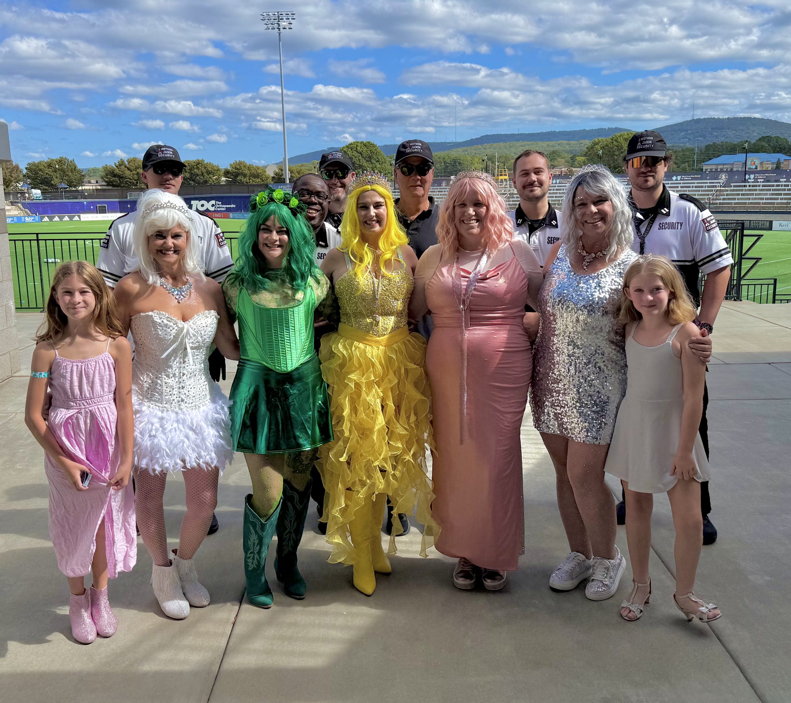 Huntsville City Football Club Decision Game