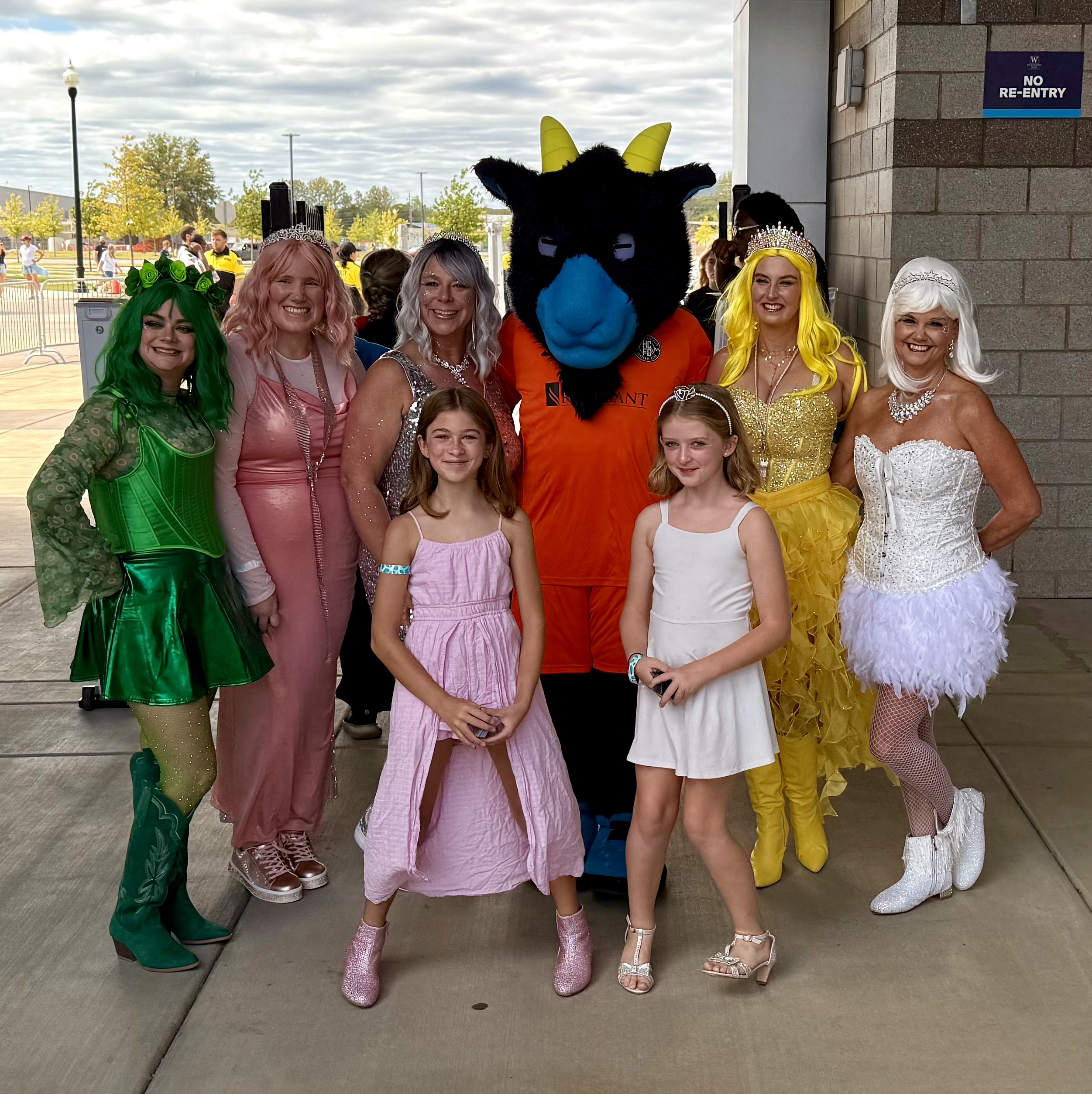 Huntsville City Football Club Decision Game