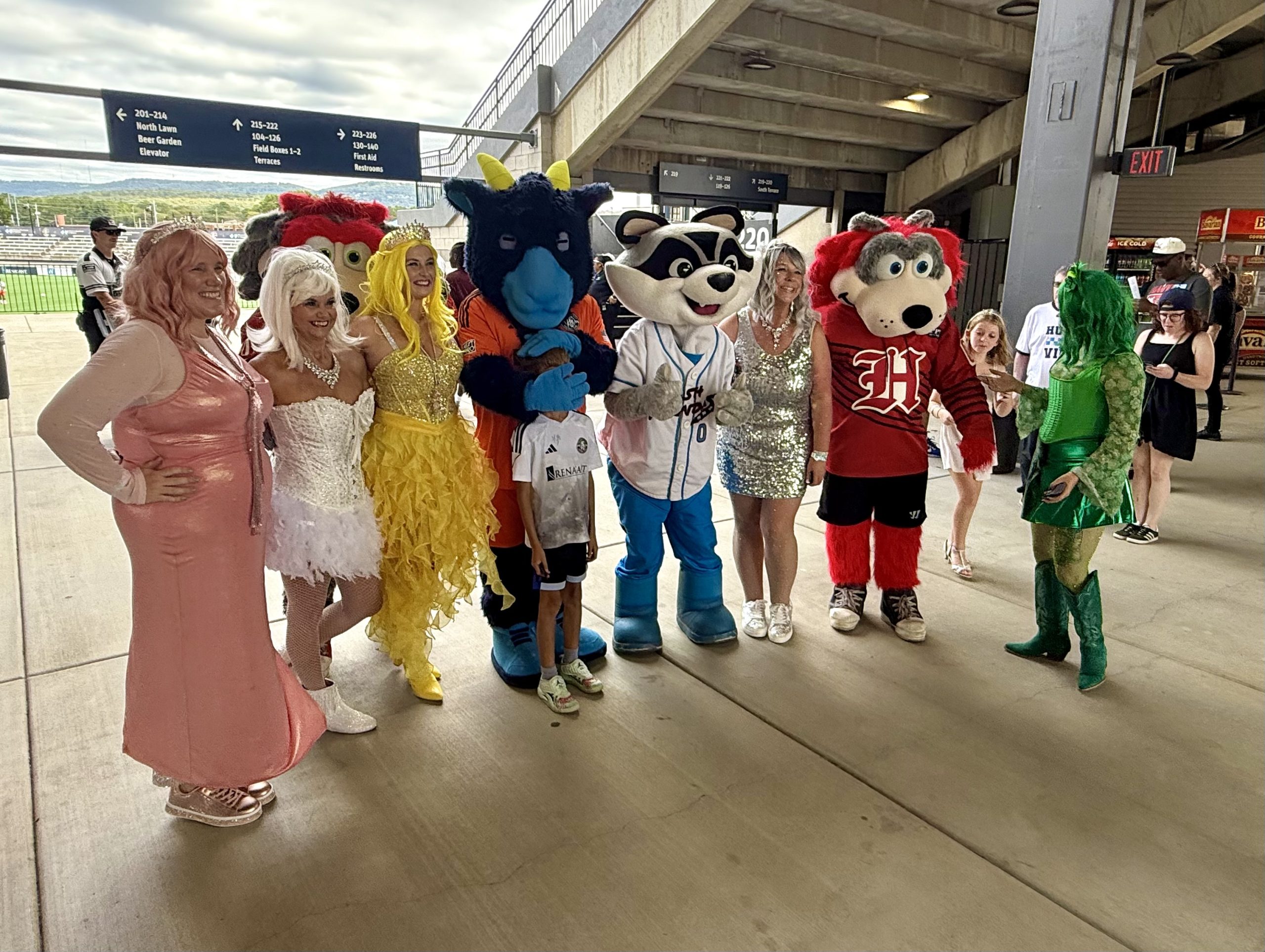 Huntsville City Football Club Decision Game