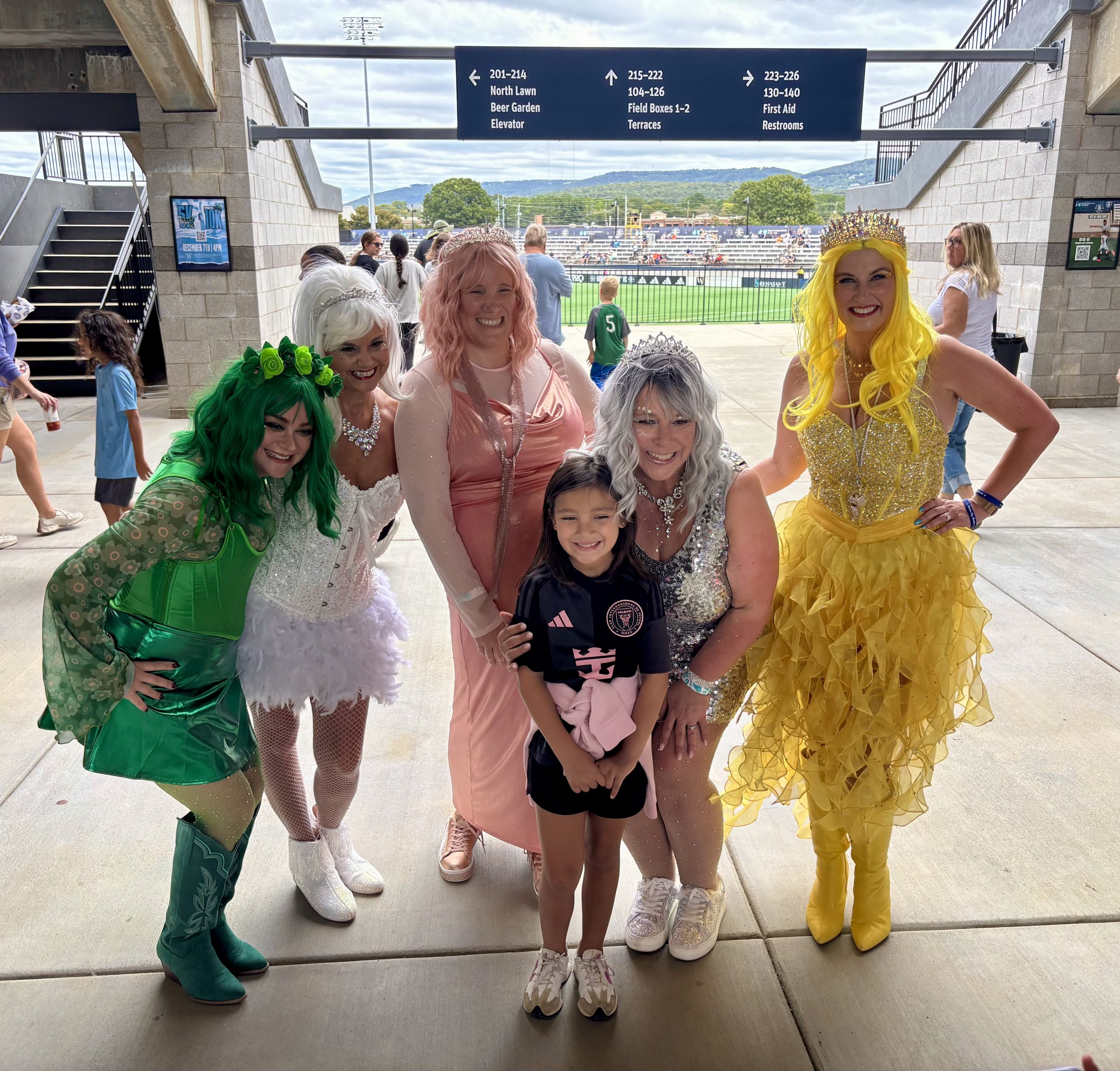 Huntsville City Football Club Decision Game